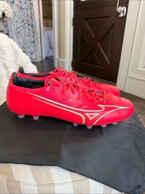 Mizuno Alpha Japan AG Football Soccer
Cleats shoes P1GA236164